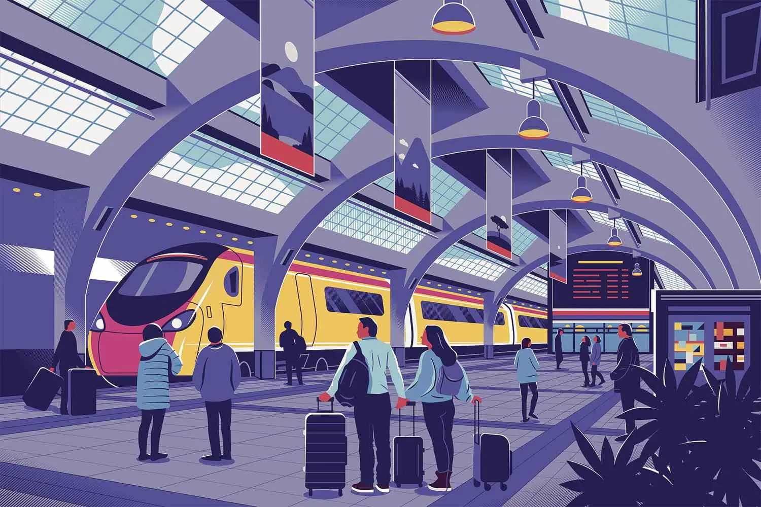 How Traveling During a Long-distance Relationship Made Our Hearts Grow Fonder