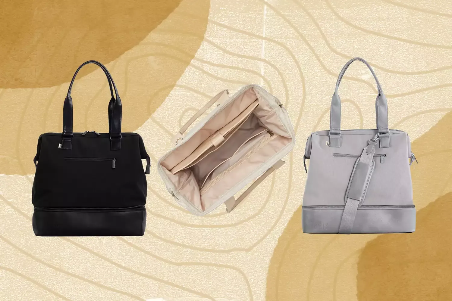 Flight Attendants Swear by This Spacious 2-in-1 Weekender Bag That Fits ‘Under Every Airline Seat’