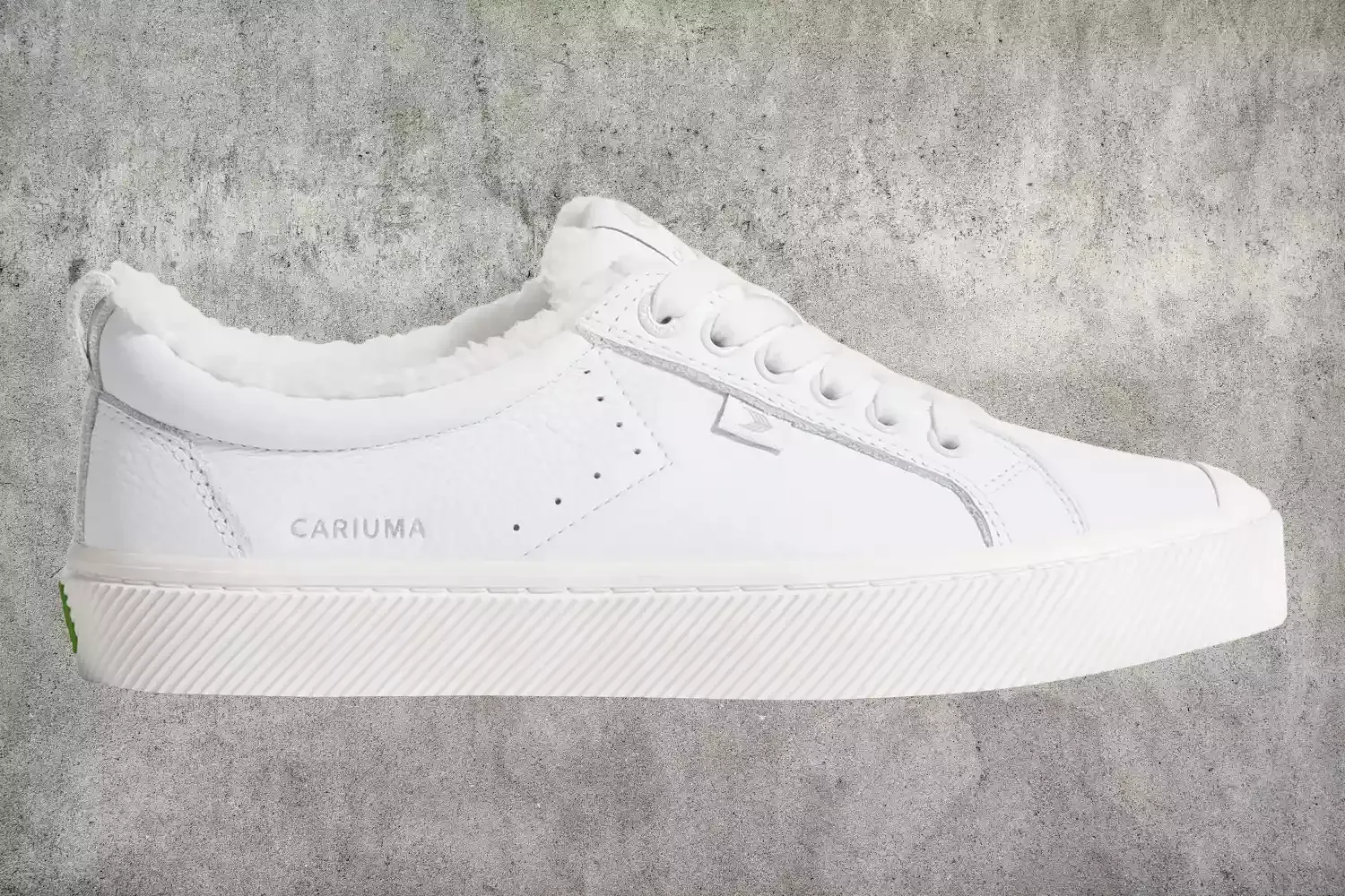 This Celeb-loved Sneaker Brand Added a Cozy, Winter-friendly Feature to Its Most Popular Style