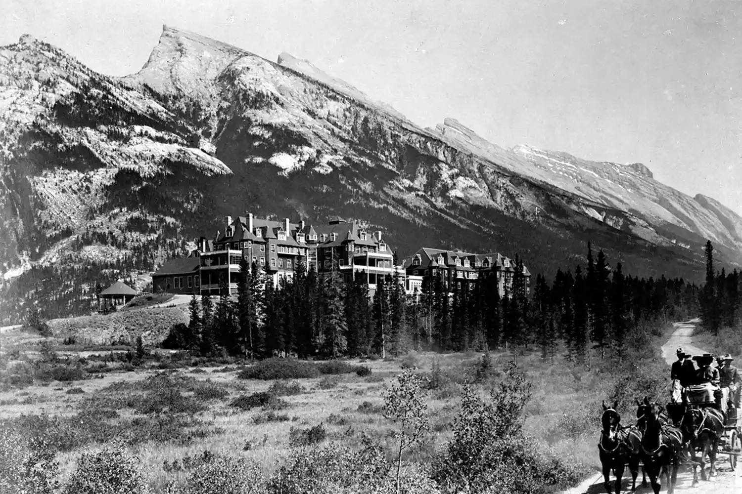 Relive the Golden Days of Train Travel at These Iconic Railway Hotels Across Canada