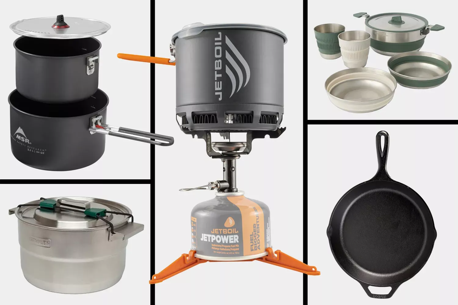 The Best Camping Cookware to Transform Your Campsite Into a Gourmet Kitchen