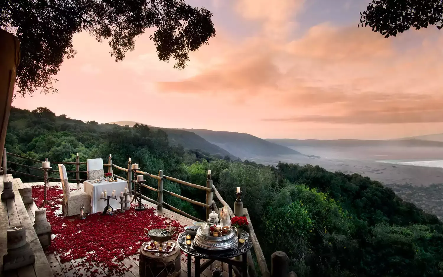 The Top 5 Safari Lodges in Africa in 2018
