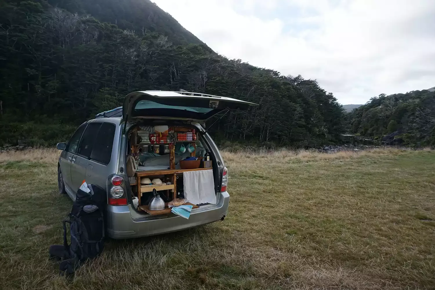 I Traveled Solo Around New Zealand in a Campervan — Here's My Best Advice