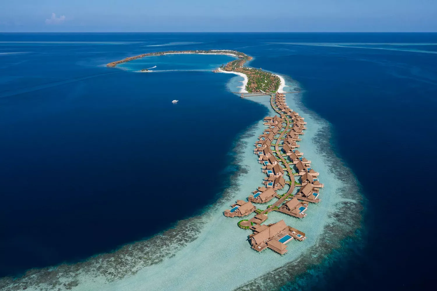 This Maldives Resort Was Voted the Best in Asia — Here's What It's Like