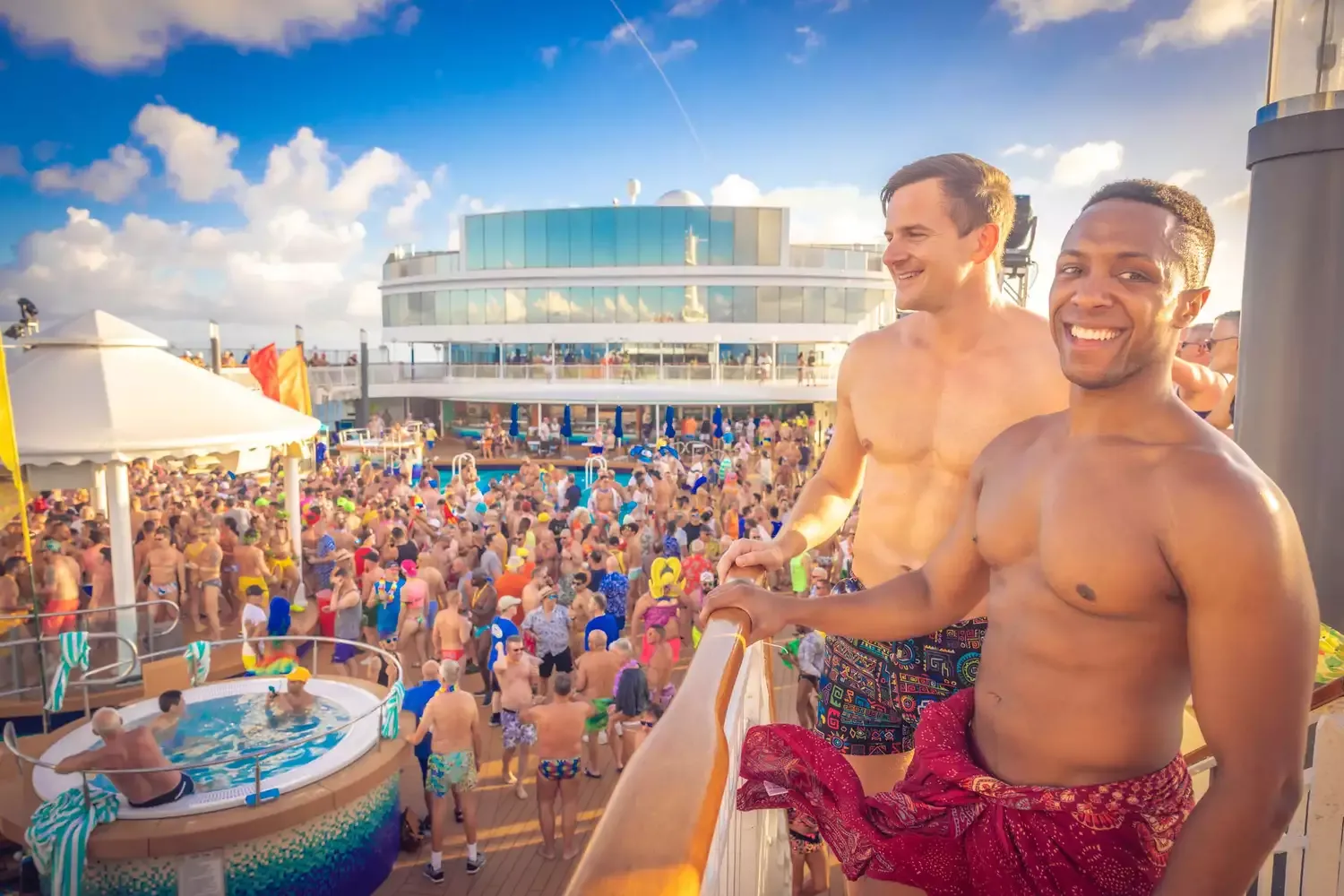8 LGBTQ+ Cruises to Book for Incredible Itineraries and Inclusive Fun