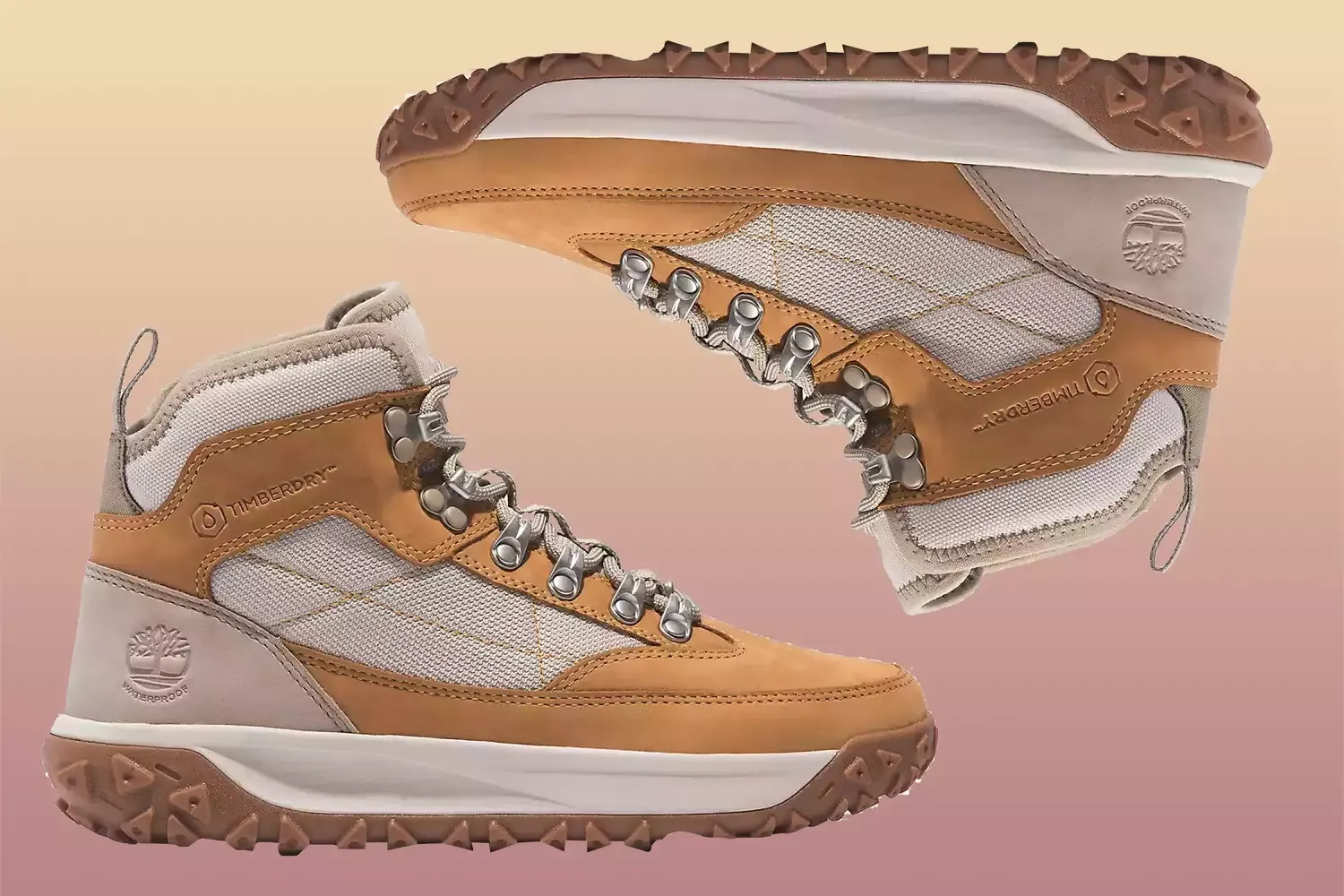 I Finally Found the Perfect Hiking Boots With Tons of Grip — and They Don’t Need to Be Broken In