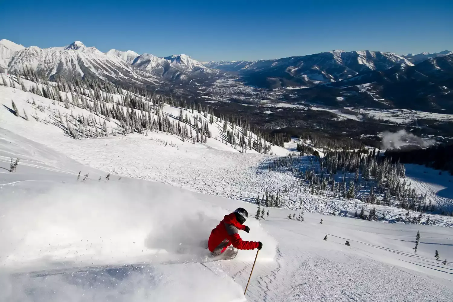 This Canadian Road Trip Includes 8 Ski Stops With Some of the Deepest Snow in North America — and Lift Tickets Start at $51