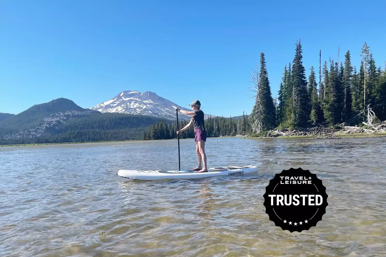The Best Inflatable Paddle Boards for Beginners, Tested and Reviewed