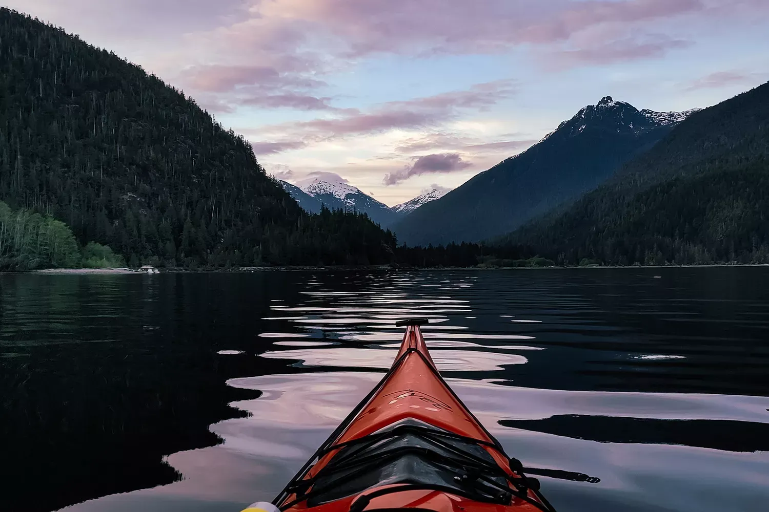 You Can Go Heli-fishing, Salmon-snorkeling, and Canyoning at This Luxe Glamping Lodge in Canada