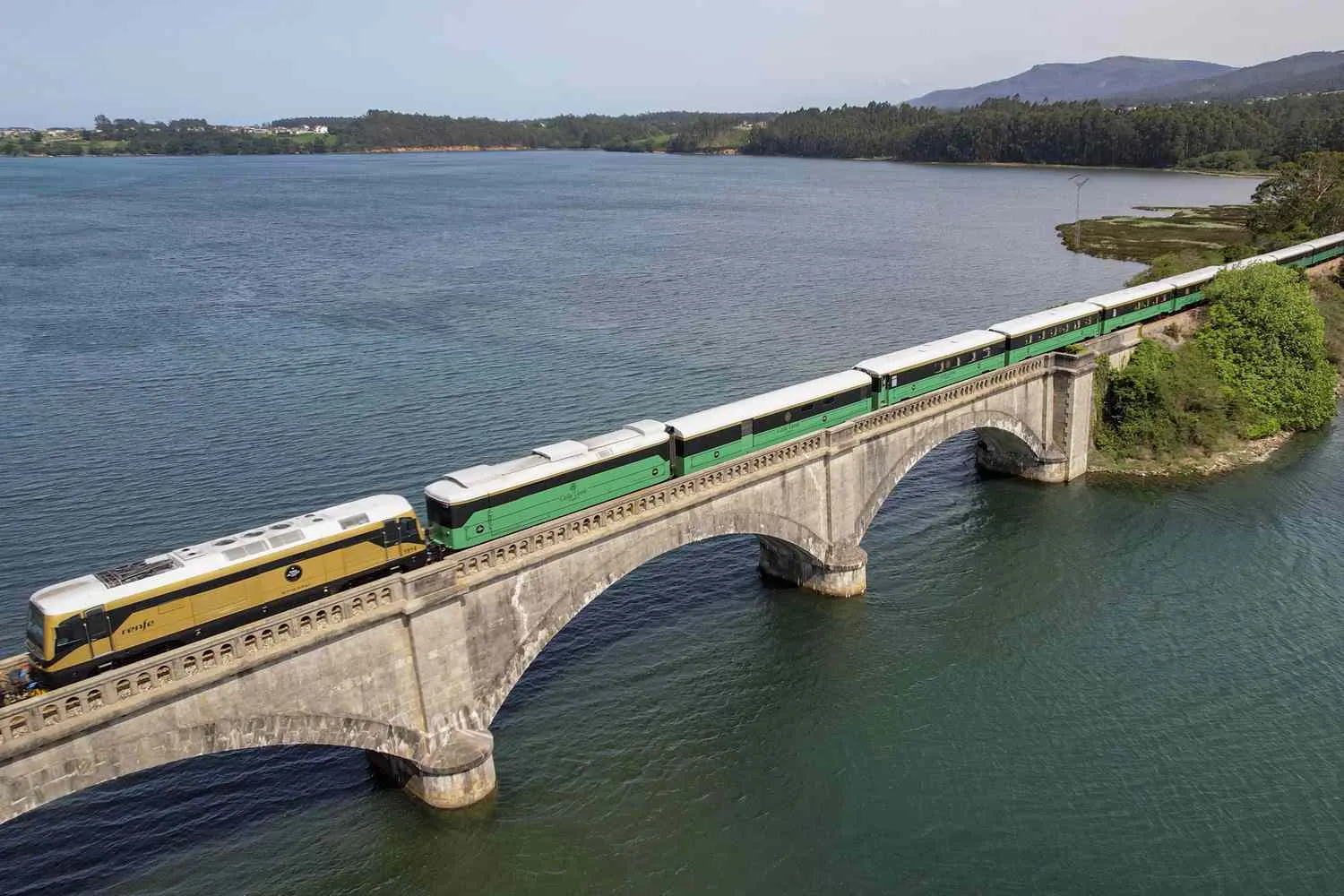 I Traveled Through Northern Spain by Luxury Sleeper Train — Here’s How You Can, Too