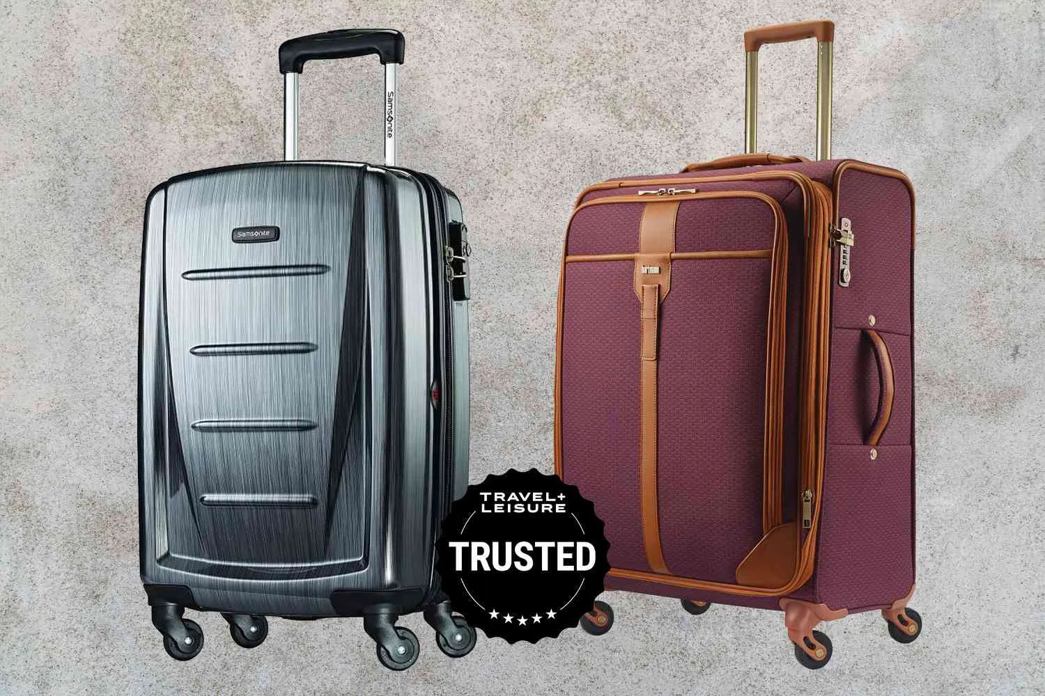 How to Choose Between Hardside and Softside Luggage, According to Our Tests
