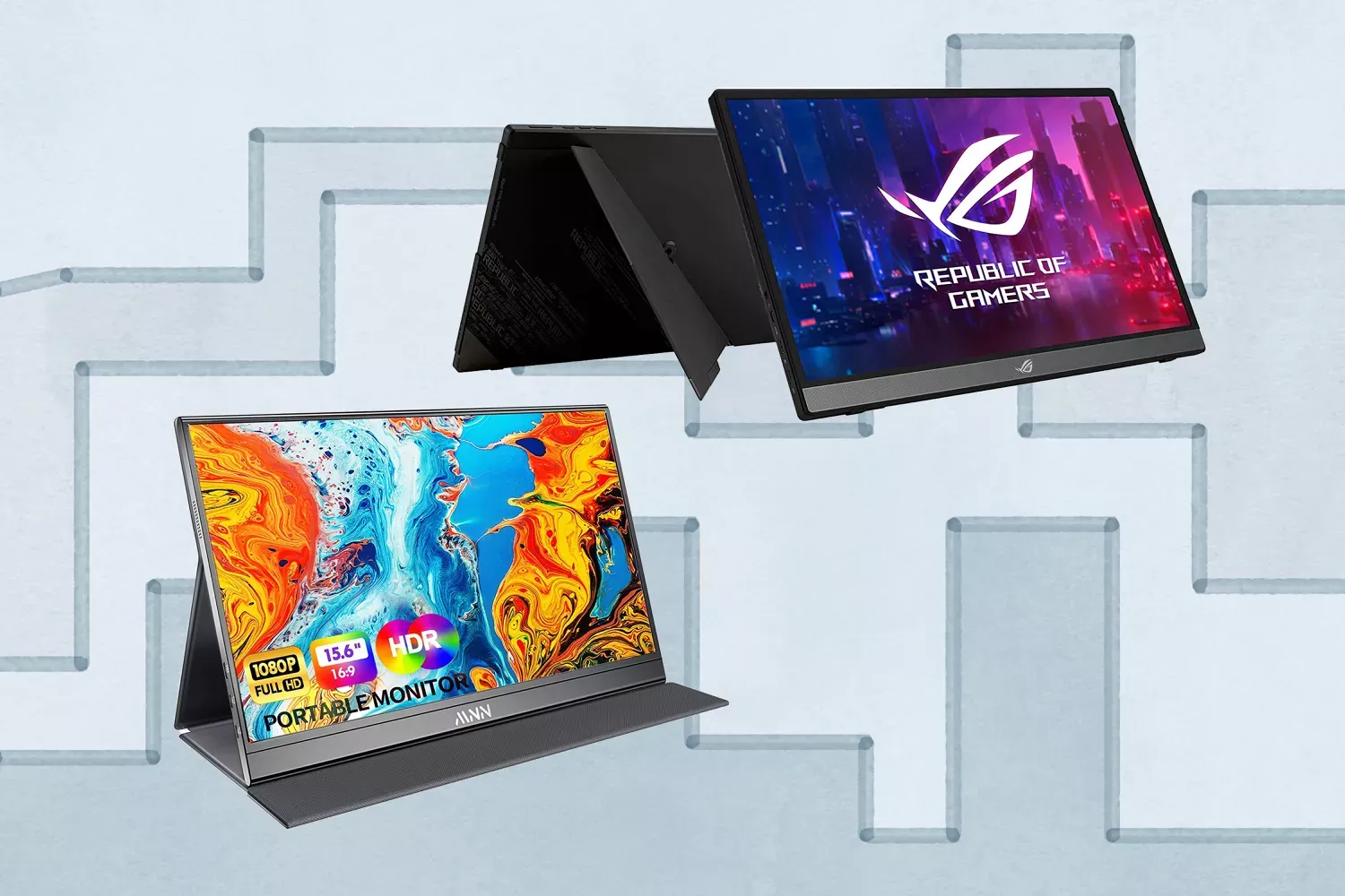 The 8 Best Portable Monitors