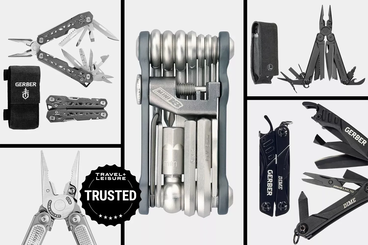 The 6 Best Multi-tools for Travel, Tested and Reviewed