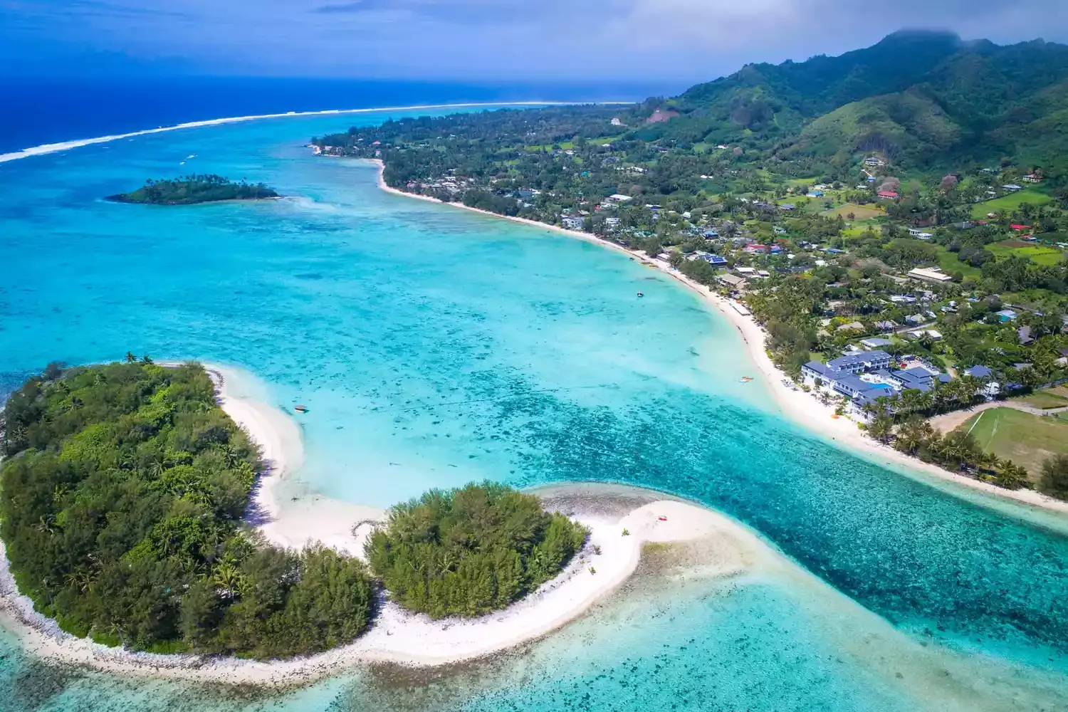 Here Are 25 Romantic Islands in the World, According to Our Readers in 2020