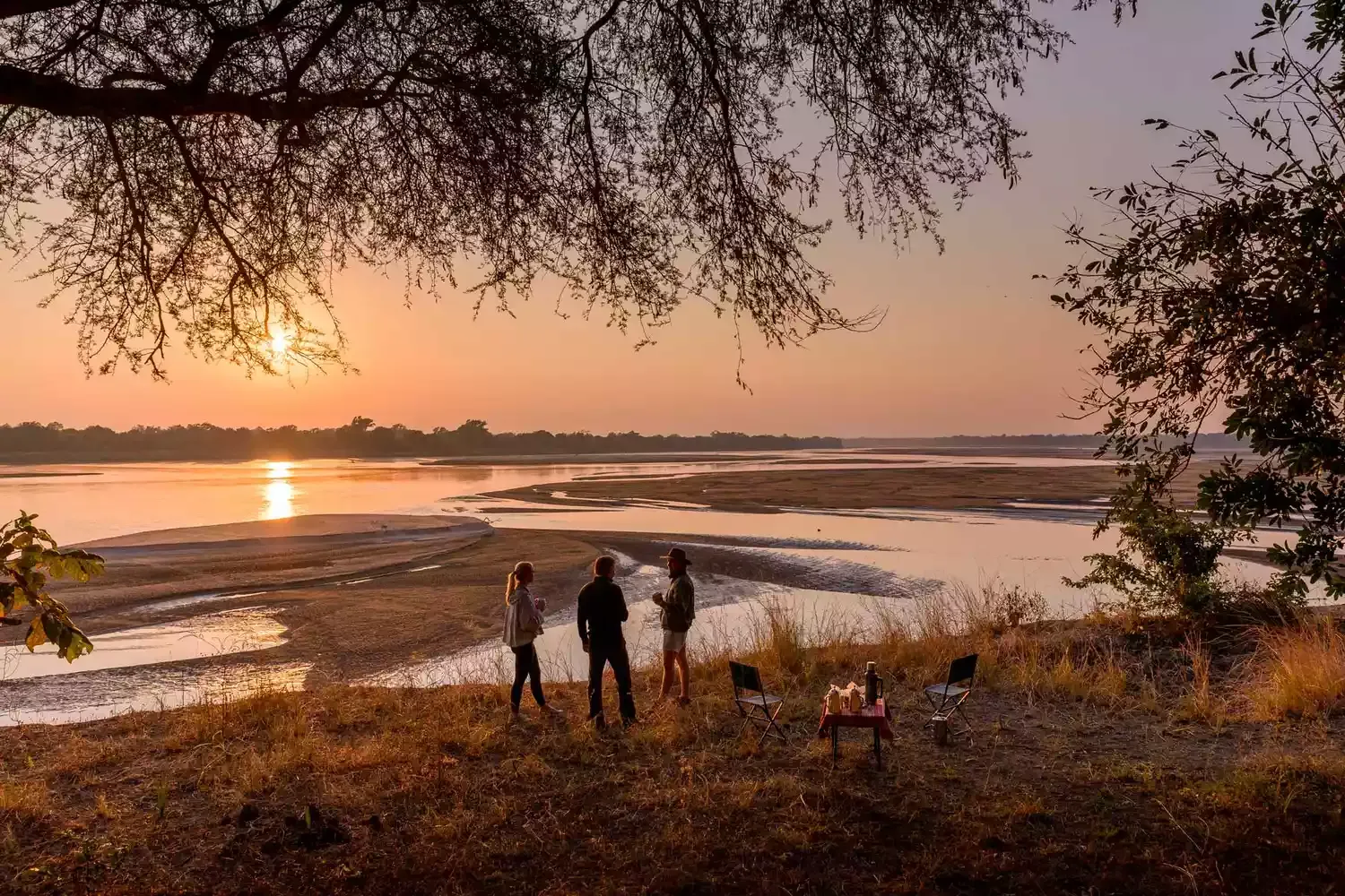 I Went on a Walking Safari in Zambia — Here Are the 4 Best Camps to Visit