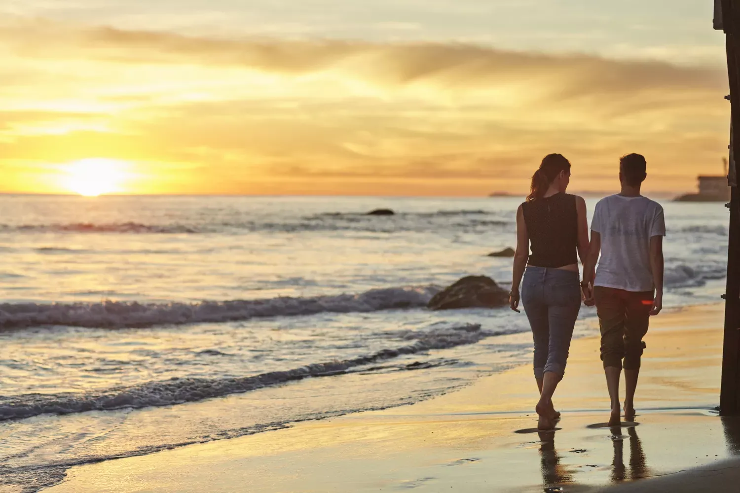 50 Best Romantic Getaways for a Couples Trip