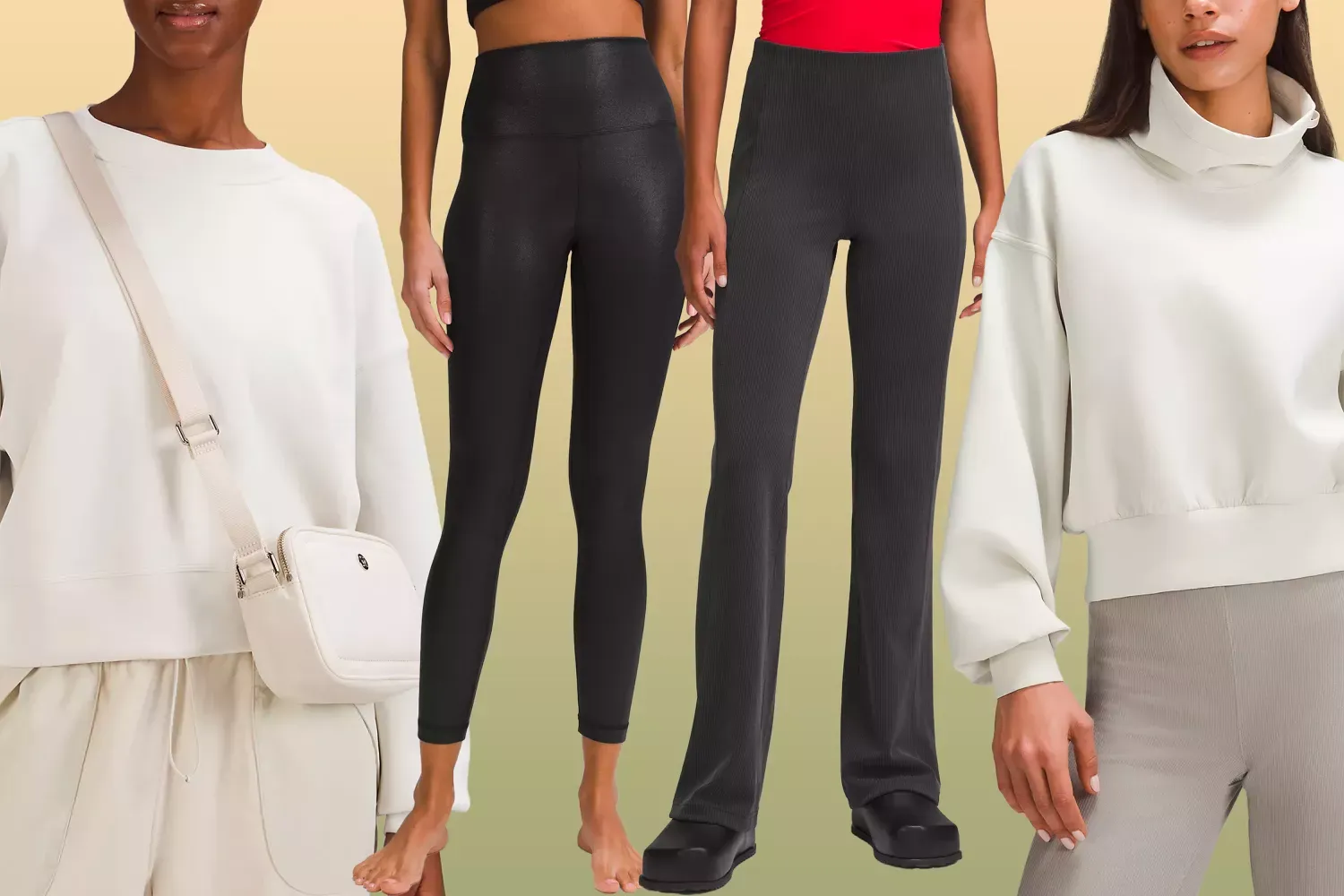Lululemon's 'We Made Too Much' Section Has New, Comfy Travel Clothes and Accessories for Fall — From $14