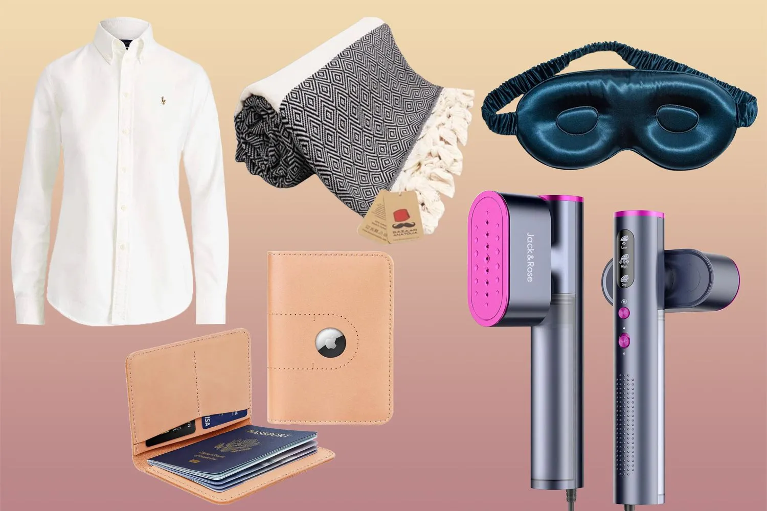 11 Worst Holiday Gifts for Travelers — and What to Surprise Them With Instead, From $18