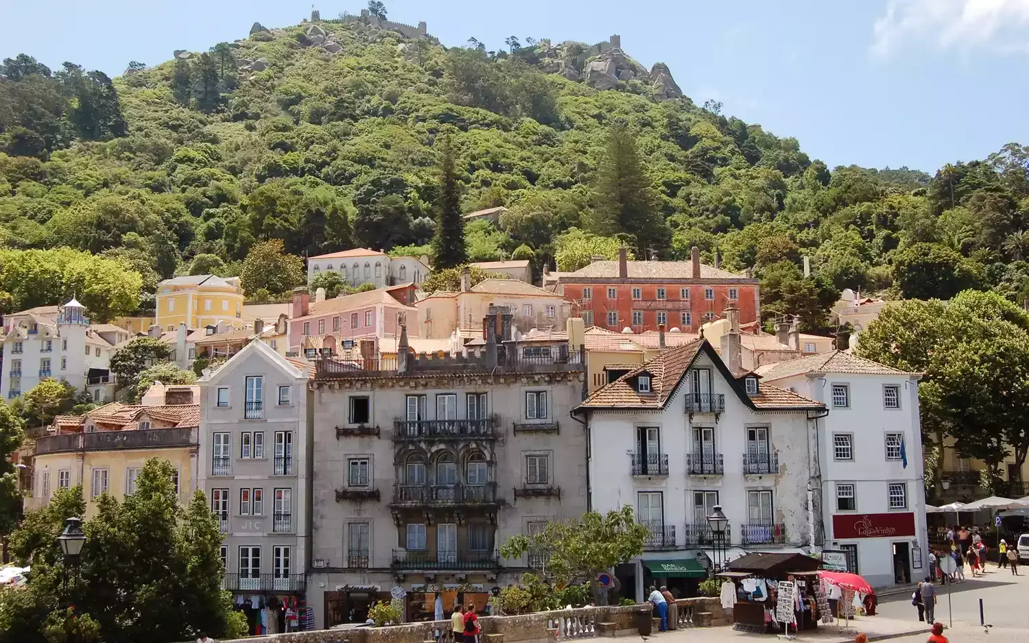 Sintra: Portugal's Ancient Mountain Village
