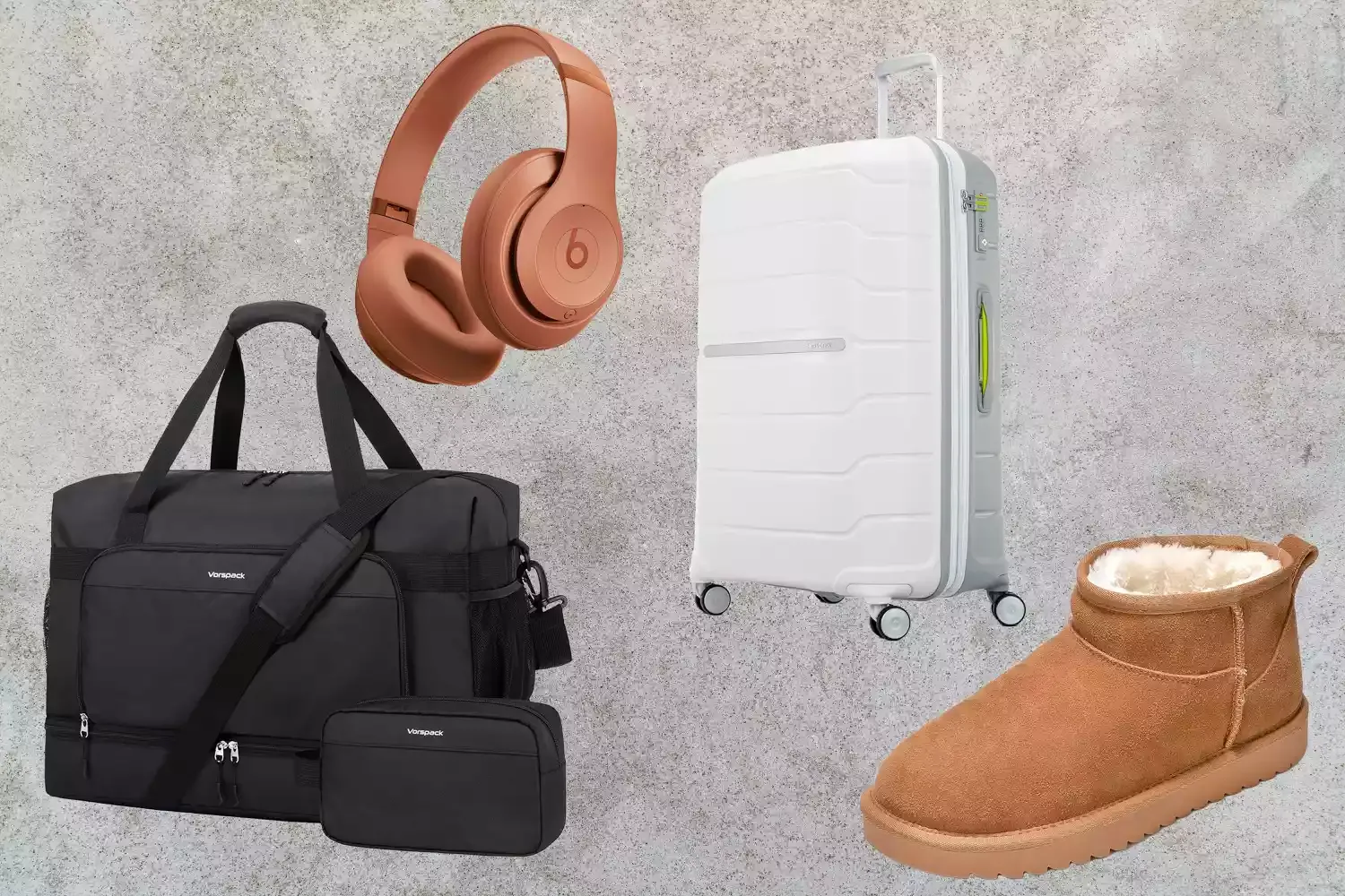 Amazon Is Kicking Off November With Up to 86% Off Travel Gear — Shop the 100 Best Deals From $9