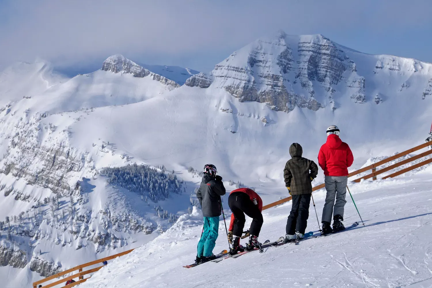10 Places Around the World for an Epic Girls Ski Trip