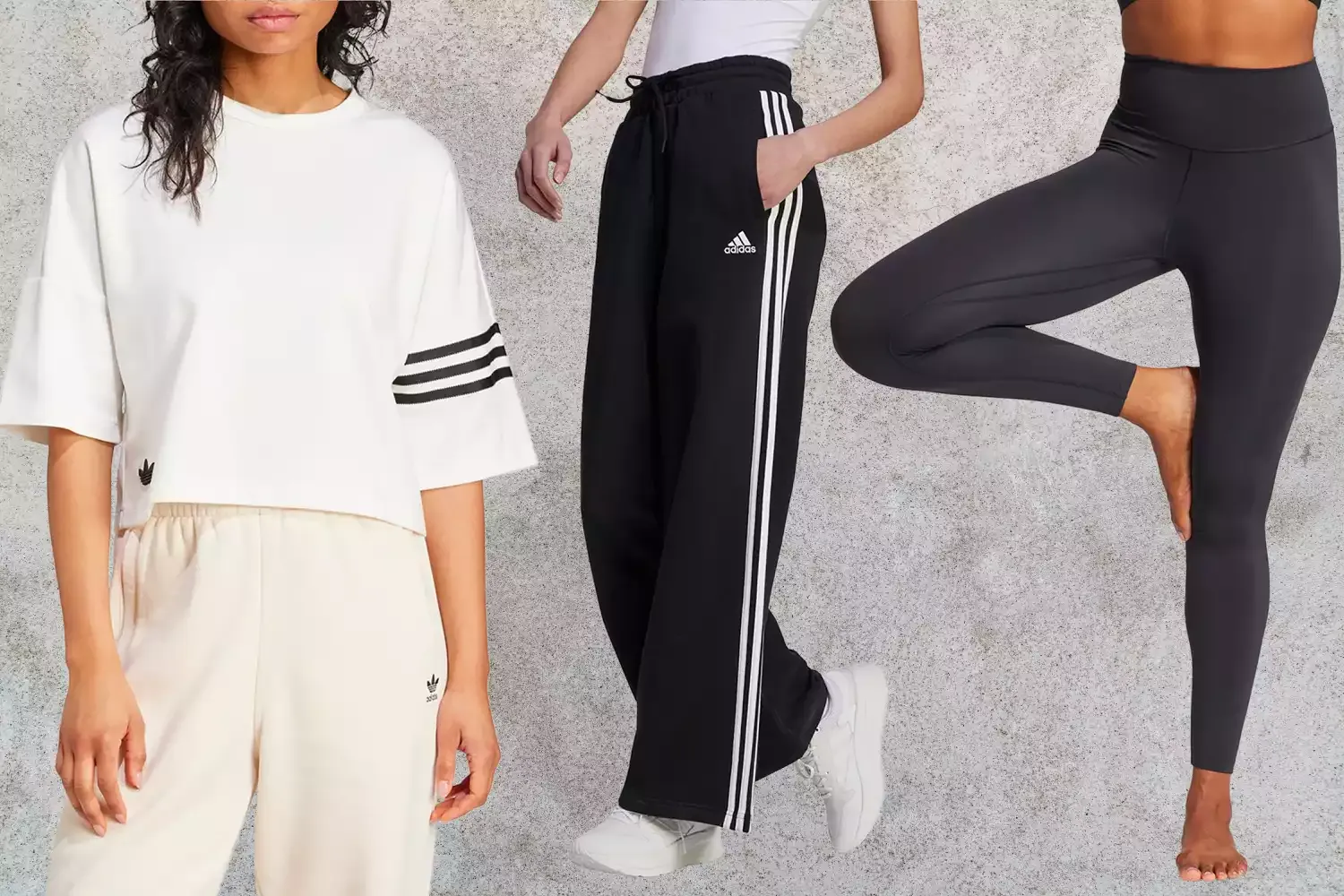 Adidas’ Labor Day Sale Has Tons of Double Discounts on Comfy Travel Styles — Up to 61% Off