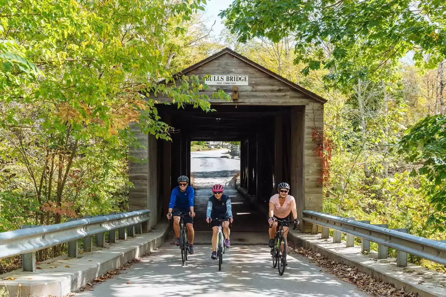 I Took a Bike Tour Through New York's Hudson Valley — Here's Where I Found 'Farm-to-glass' Whiskey and the Best Meals