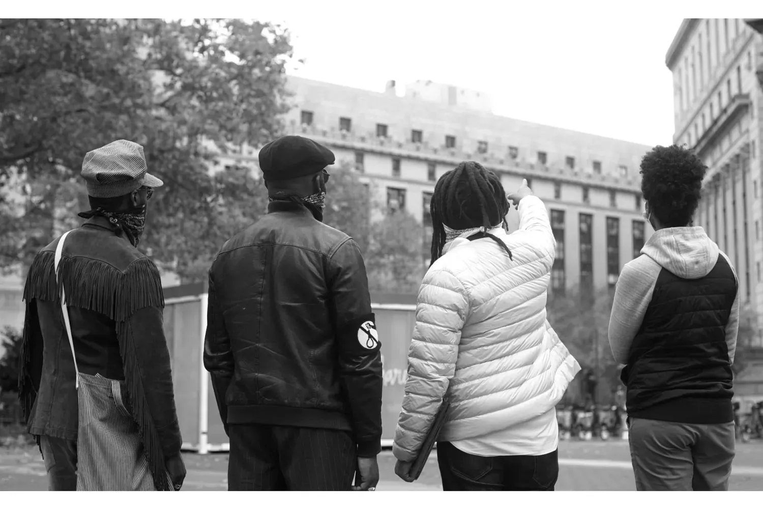 This Walking Tour Around NYC Highlights an Often-forgotten Moment in Black History