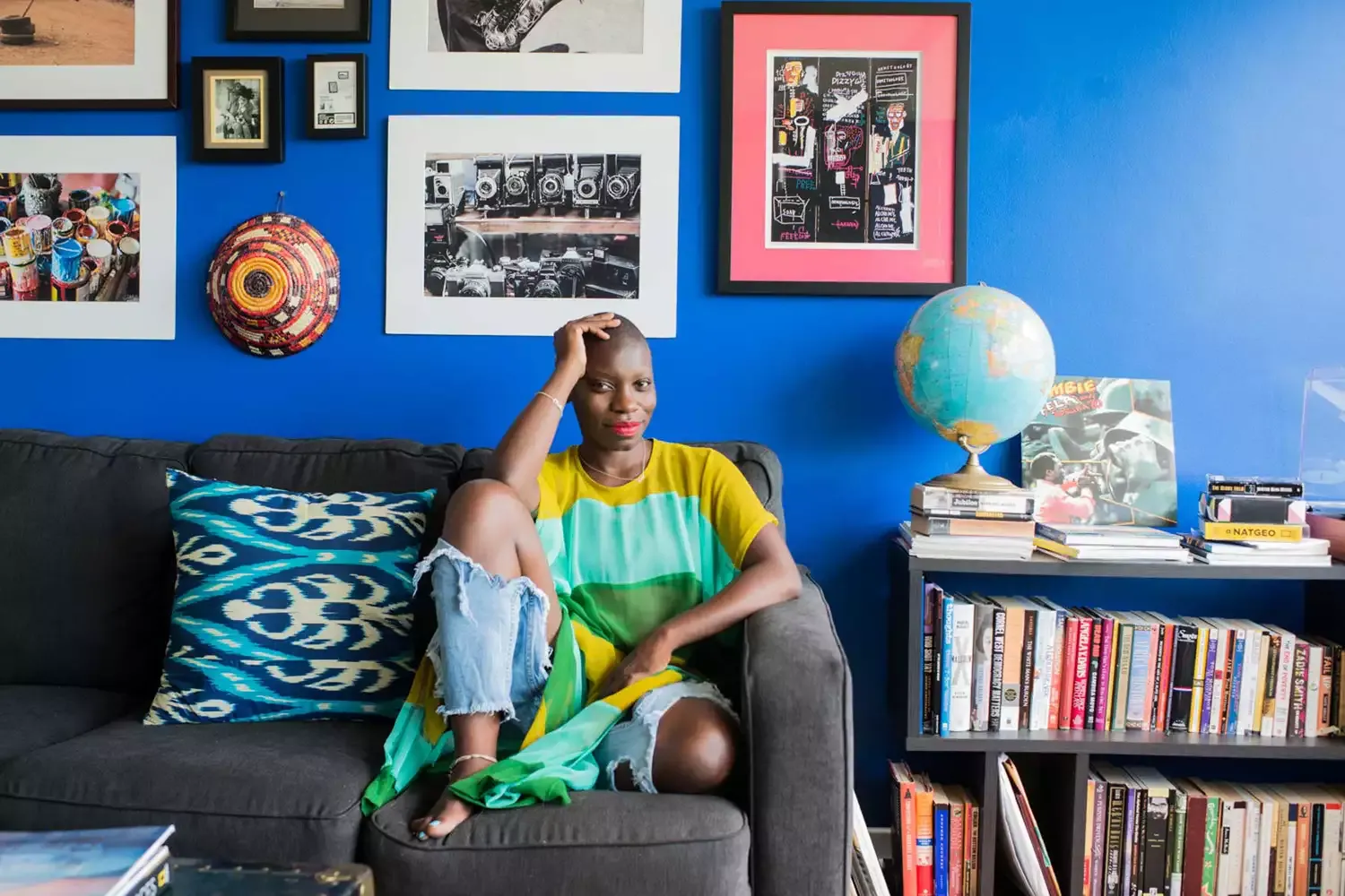 Get to Know Jessica Nabongo, the First Documented Black Woman to Travel to Every Country in the World