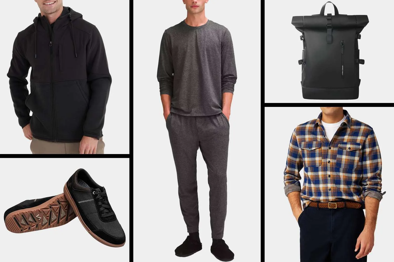 I'm a Frequent Flier, and These Are the 16 Comfiest Airplane Outfits for Men — Starting at $34