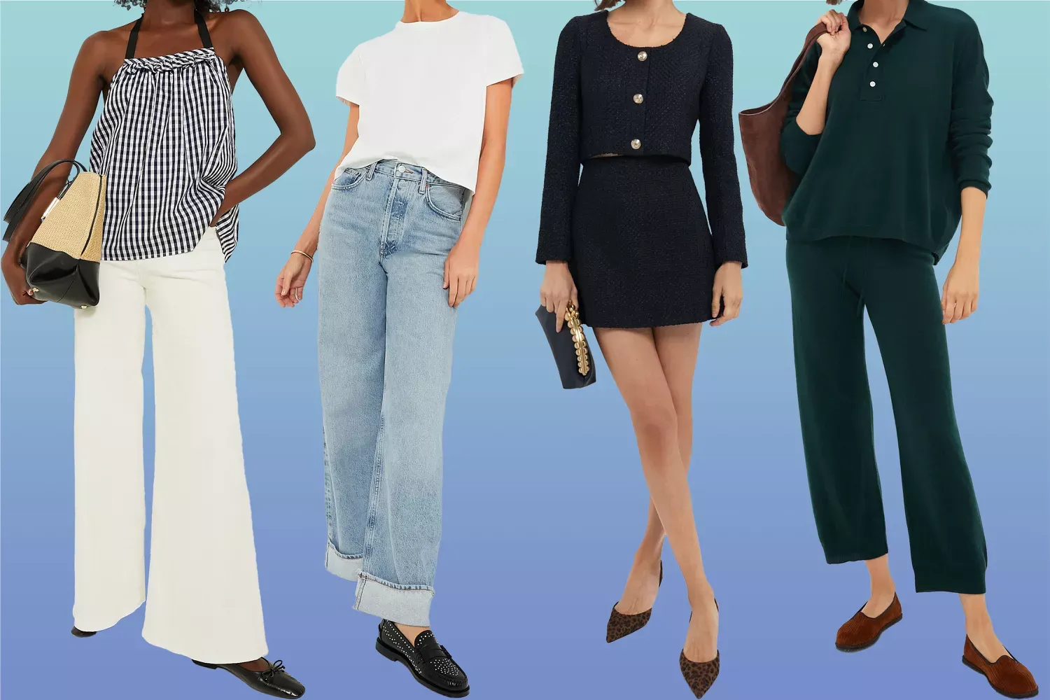 This Secret Fashion Retailer Is Where I Find Stylish Travel Outfits — Fall Staples Start at $38