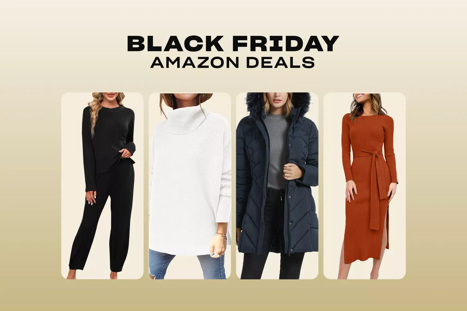 Amazon’s Secret Clothing Outlet Has Hundreds of Black Friday Deals, but These 25 Styles Are the Best — From $15