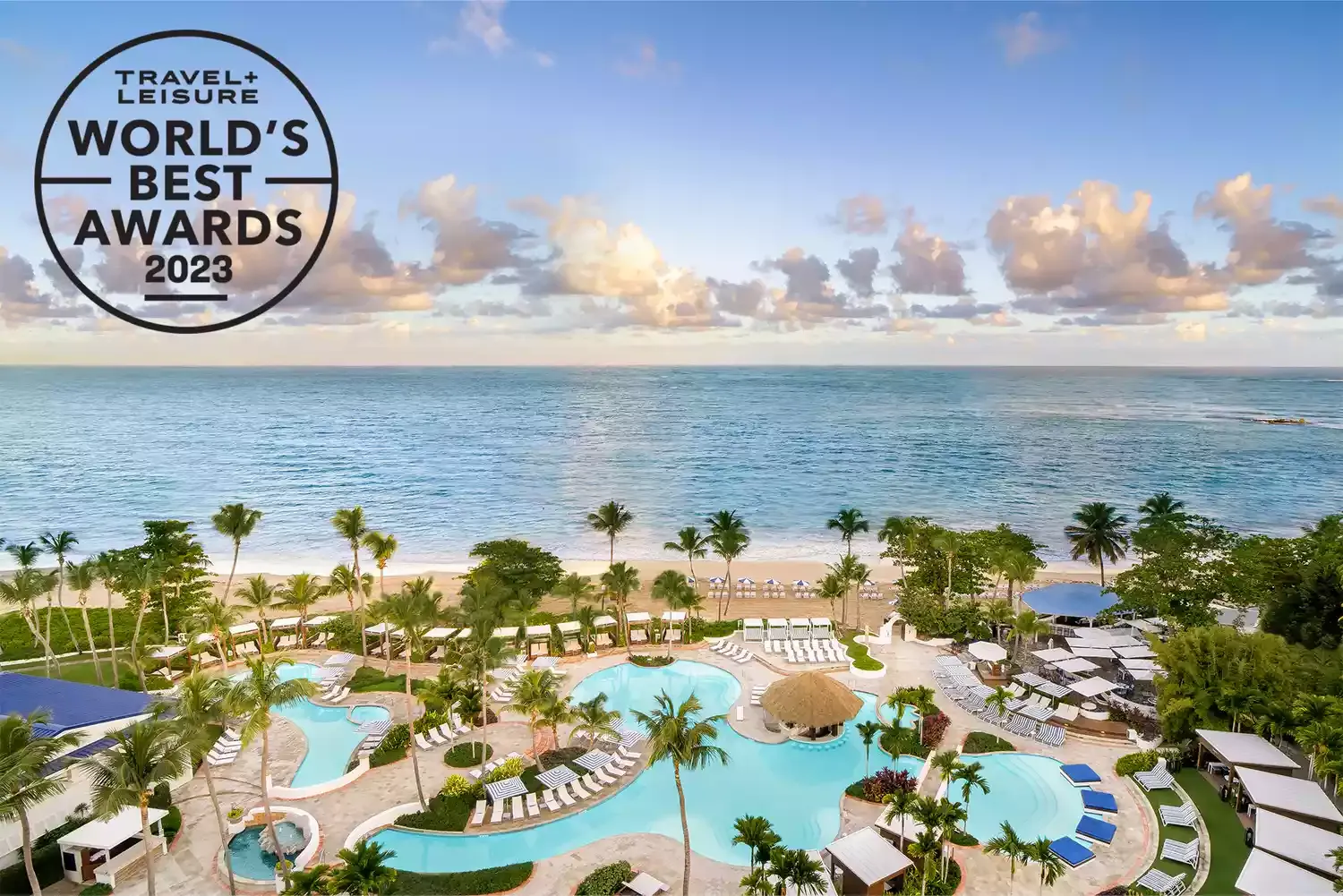 Travel + Leisure Readers' 5 Favorite Puerto Rico Resorts of 2023