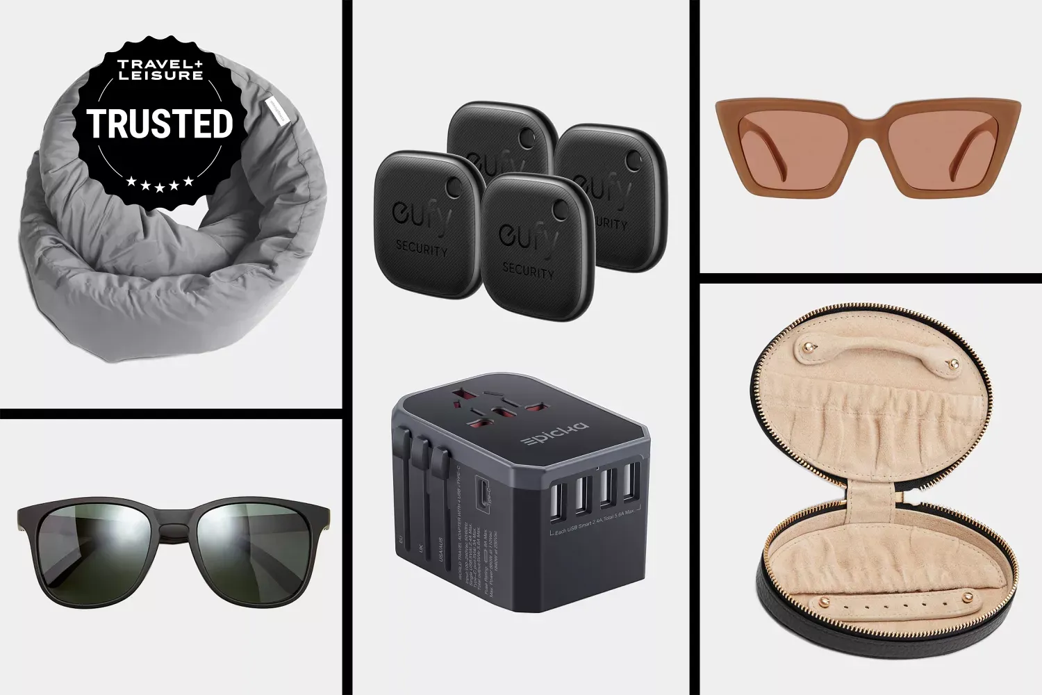 The 15 Best Travel Accessories for Your Next Trip, Tested and Reviewed