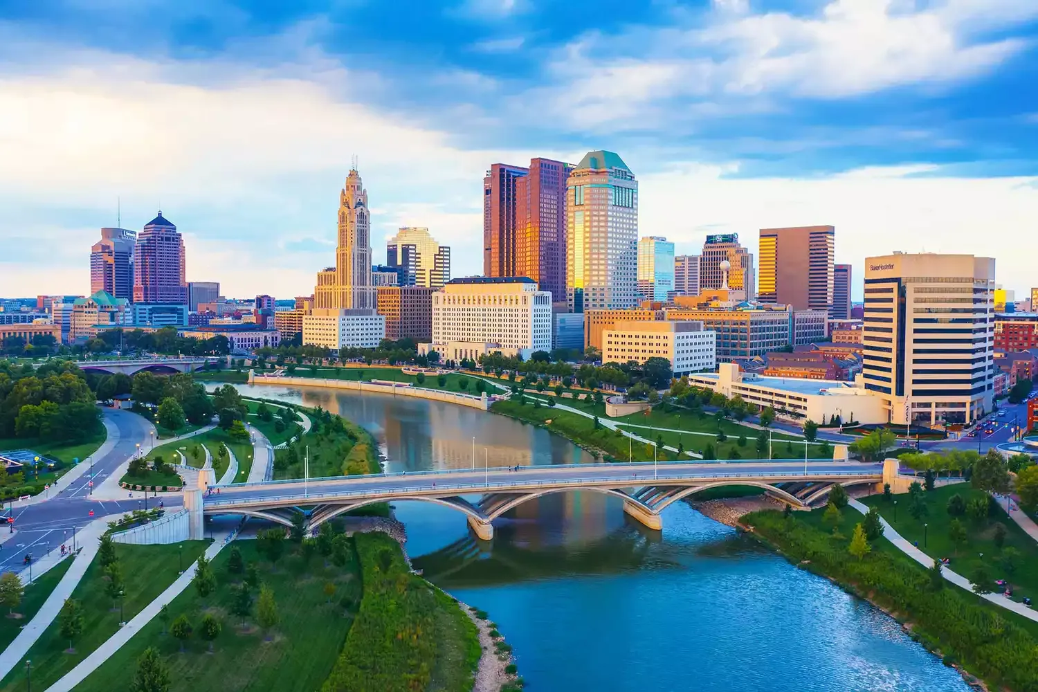14 Best Weekend Getaways in Ohio for Girls' Trips, Family Fun, and More