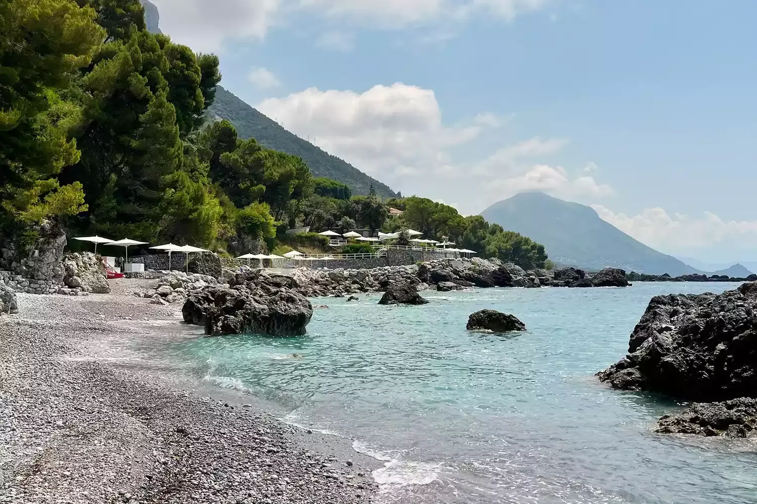 This Under-the-radar Southern Italian Town Resembles the Amalfi Coast Without the Crowds