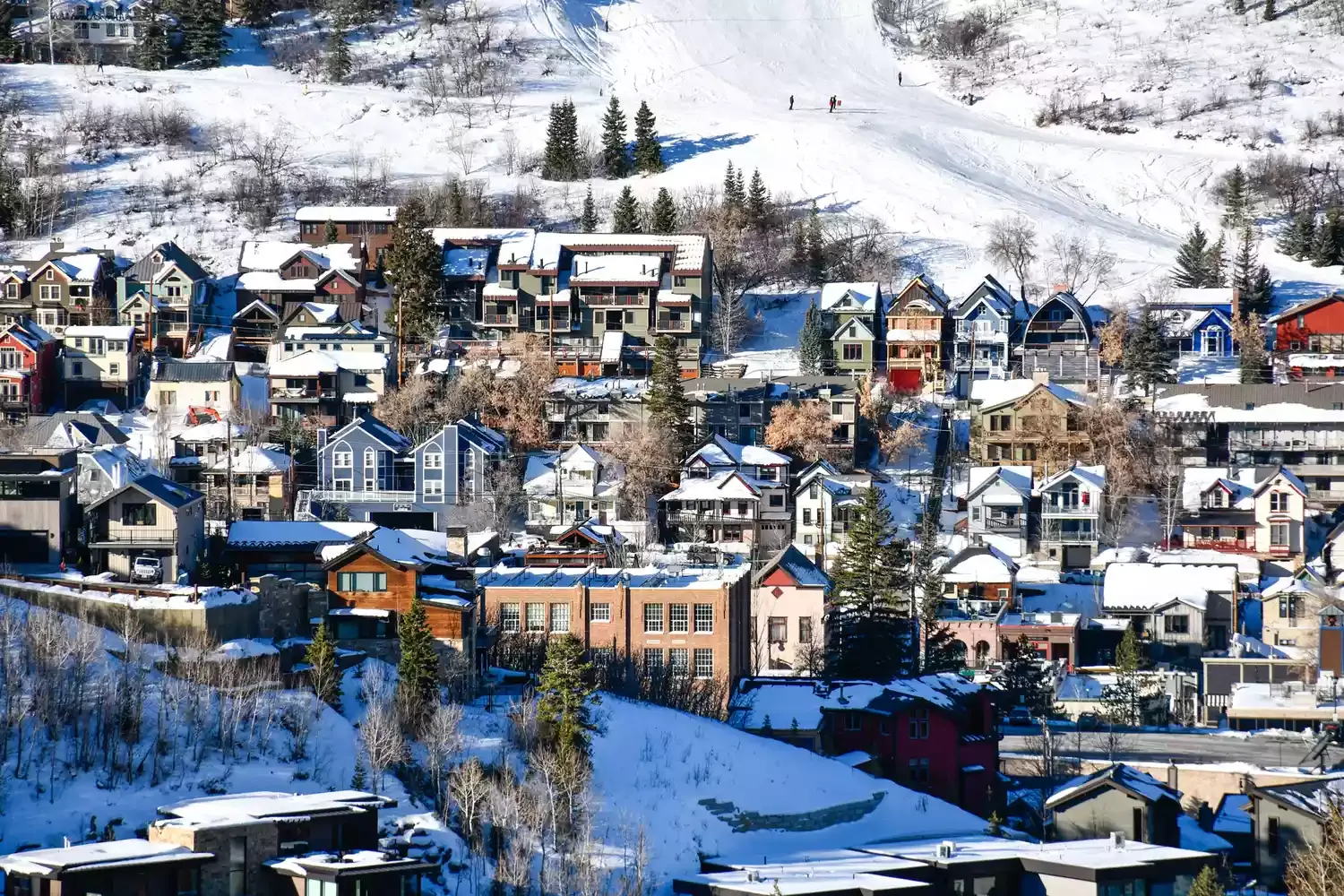 12 Cozy Girls Trips to Take This Winter