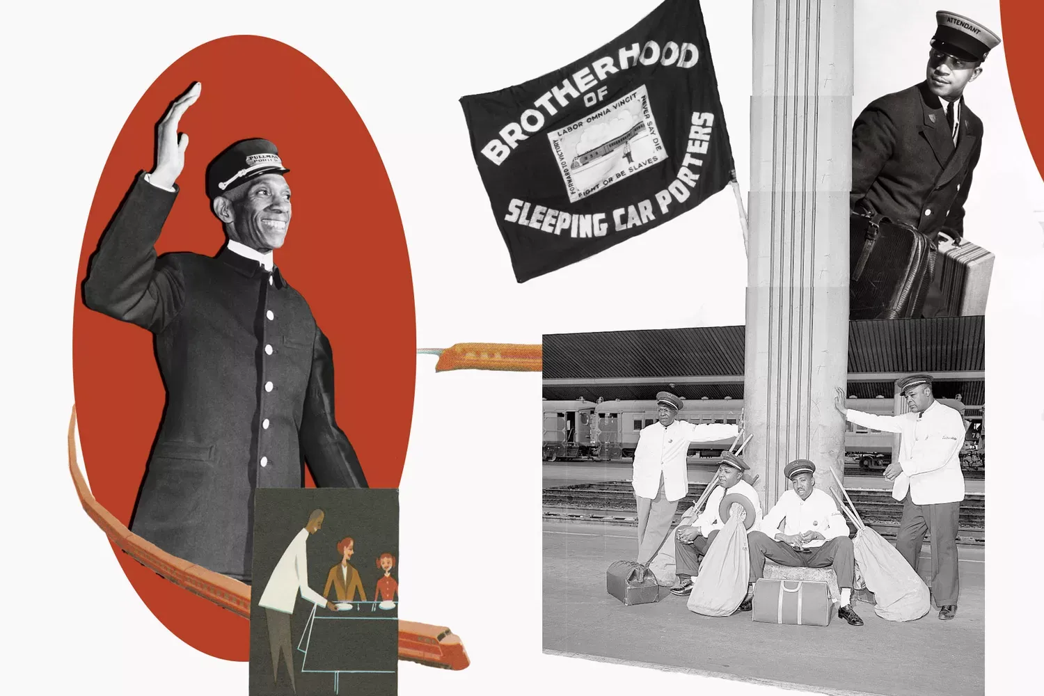 How Traveling by Train Led Me to Learn About My Family's Black History