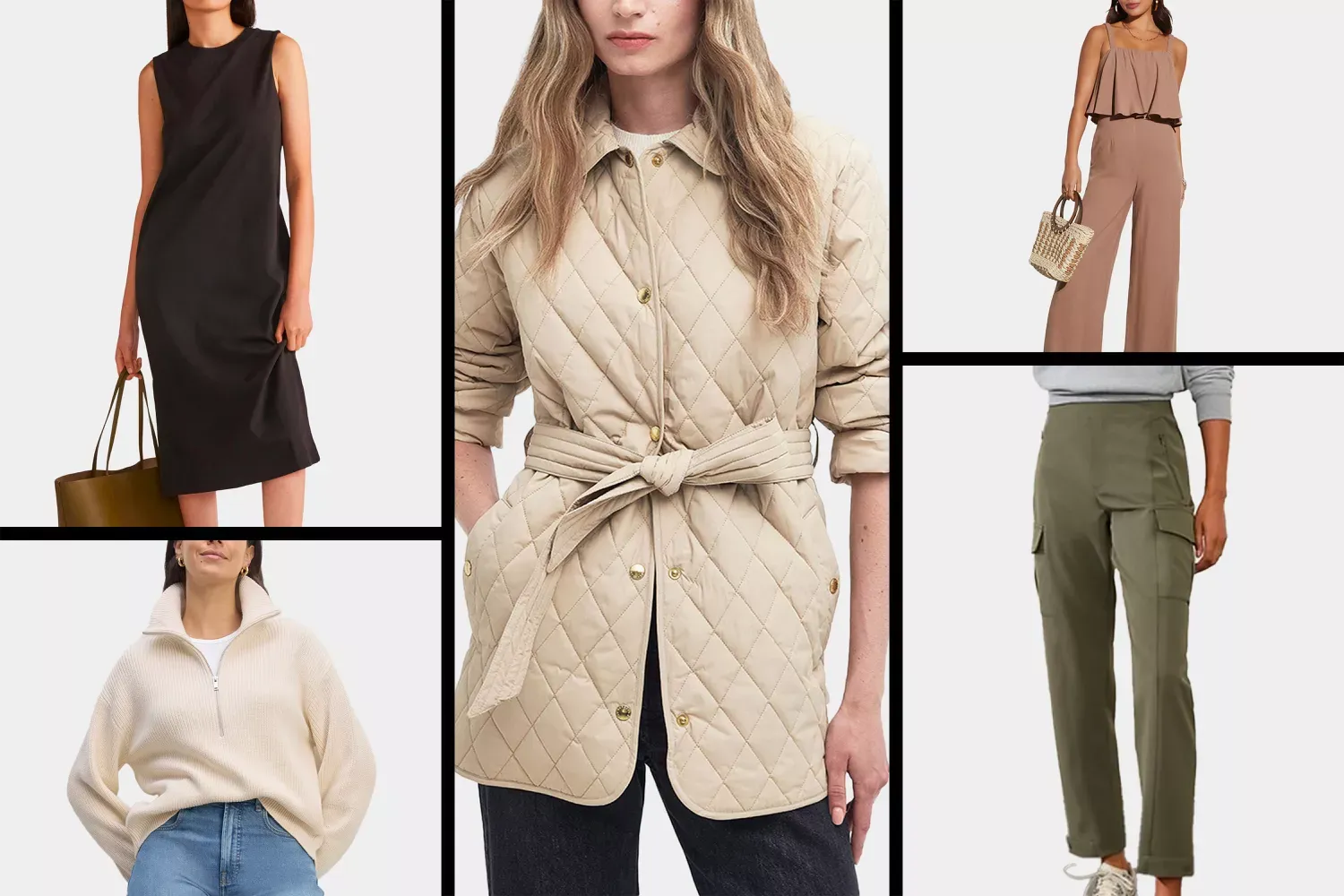 14 Clothing Items You Can Pack for Any Vacation, According to a Flight Attendant — From $18
