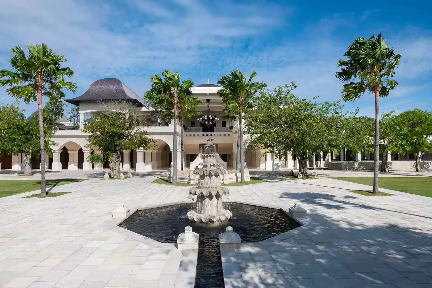 Bali's Newest Beach Resort Makes You Feel Like Royalty — and Each Villa Comes With a Private Pool