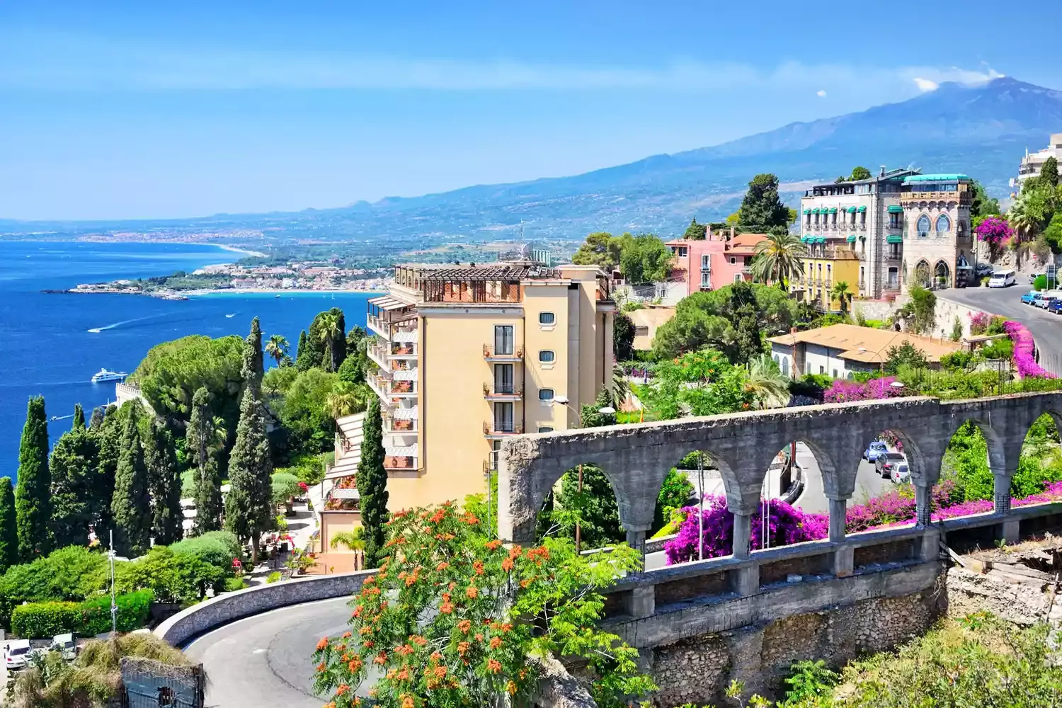 50 Best Honeymoon Destinations Around the World
