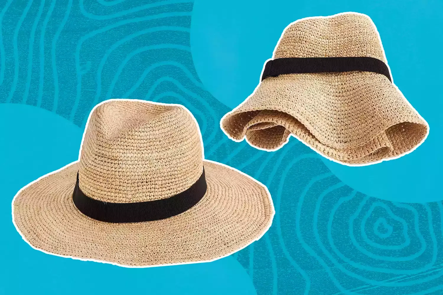 I Wore This Packable Sun Hat All Over Egypt, and It’s 43% Off at J.Crew Right Now