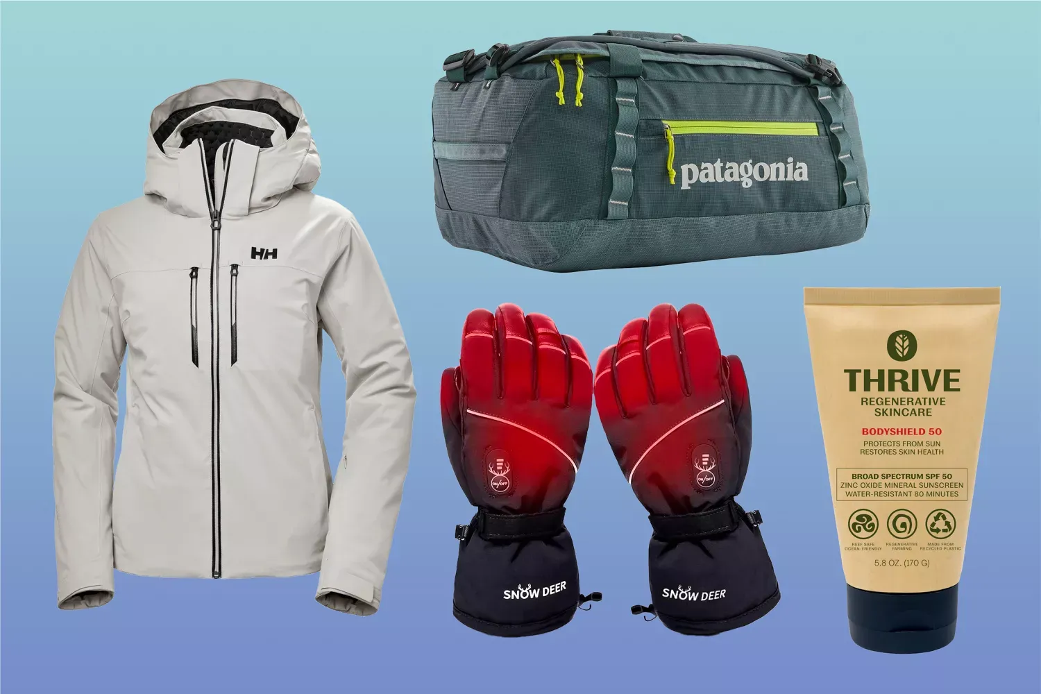 The 56 Best Gifts for Skiers, According to a Powder Hound