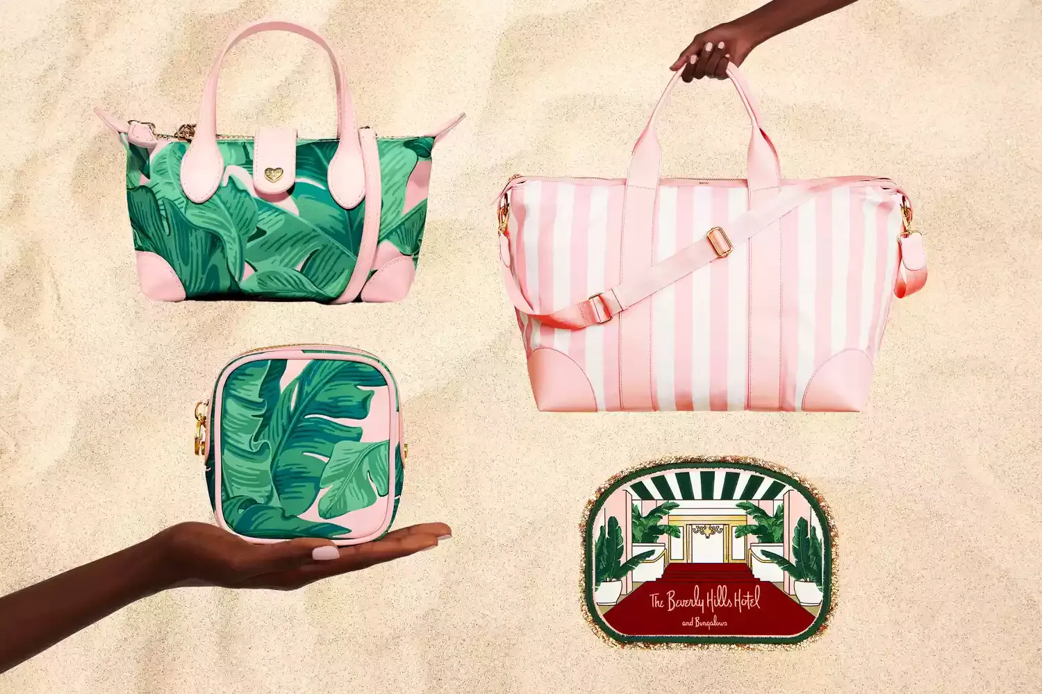 I Can’t Travel Without This Brand’s Organizational Pouches, and I’m Shopping Its New Collection ASAP