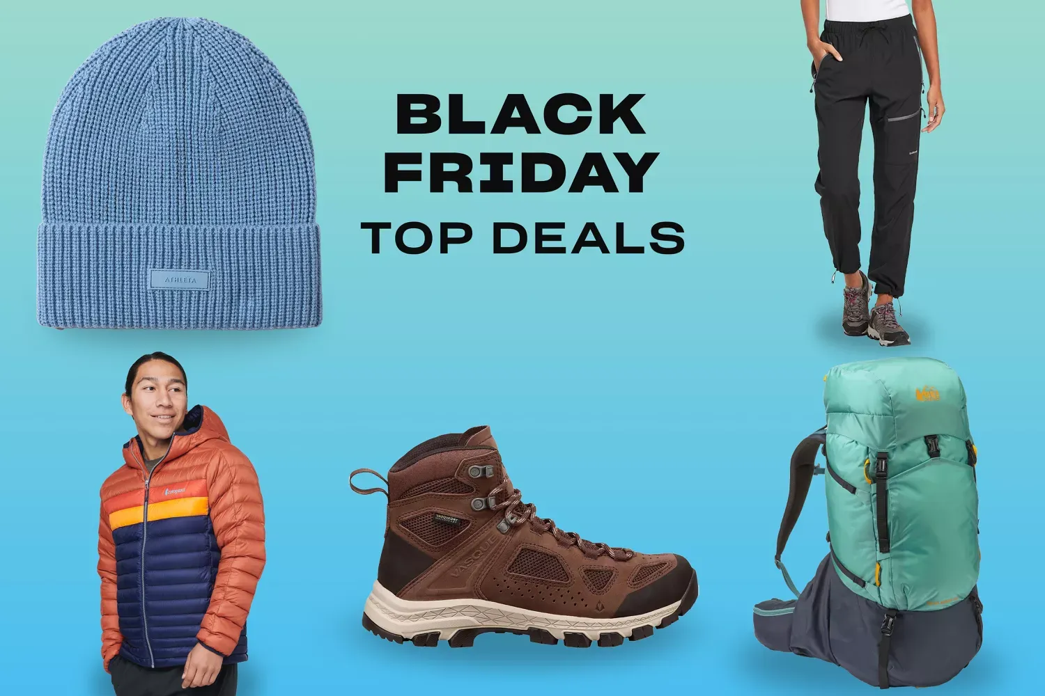 These 74 Early Black Friday Hiking Deals Are Must-haves — Shop Cotopaxi, Patagonia, and More Up to 64% Off