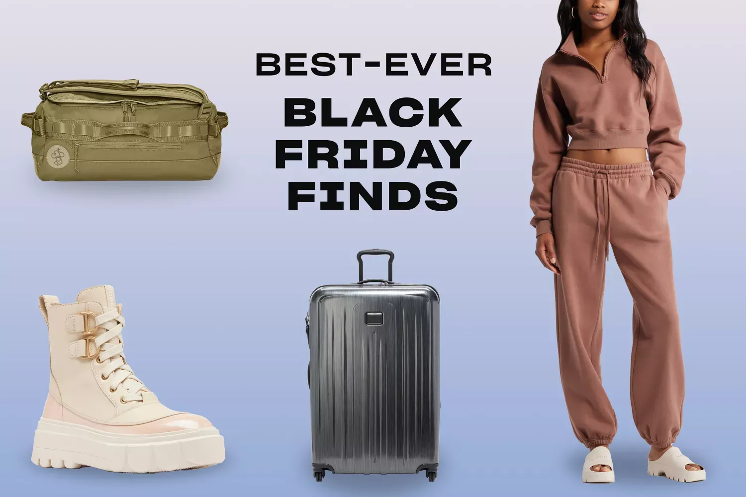 Nordstrom’s Black Friday Sale Is Here — These Are the 63 Best Deals for Travelers, Up to 60% Off