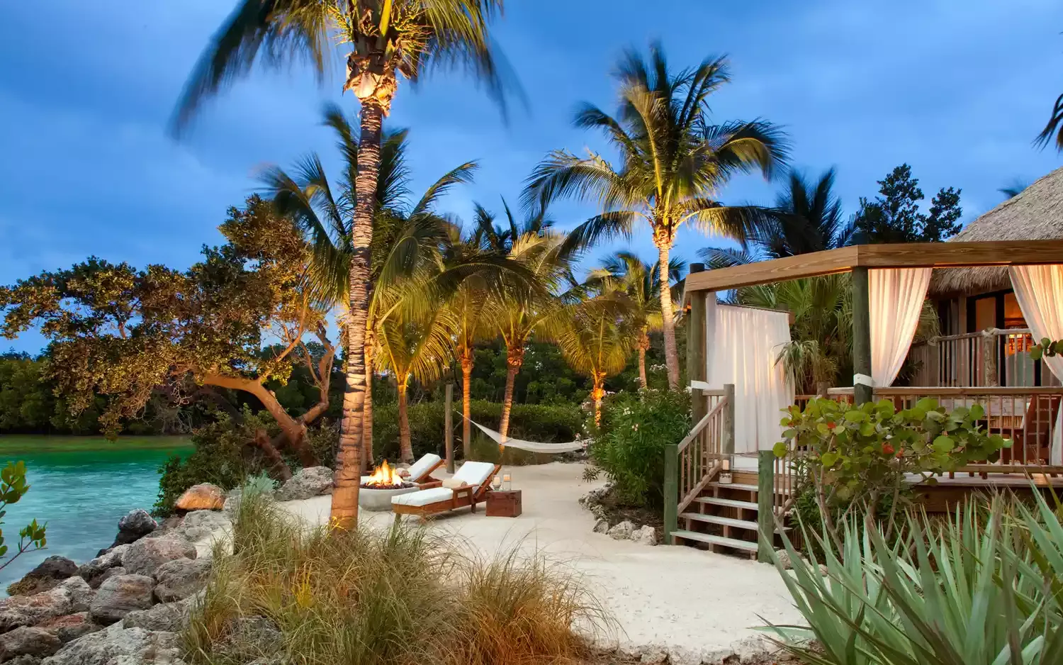 16 Best Romantic Getaways in Florida — From a Private Island to Historic Hotels