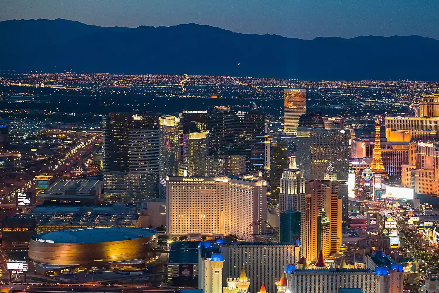 MGM Has Created the Dream High-roller Las Vegas Experience — Here's What It's Really Like