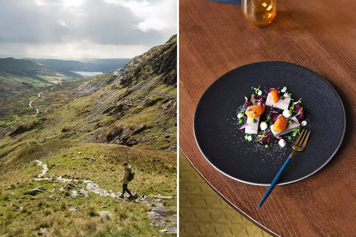 Ravishing Landscapes, Ambitious Restaurants, and a Stylish New Hotel in England's Lake District