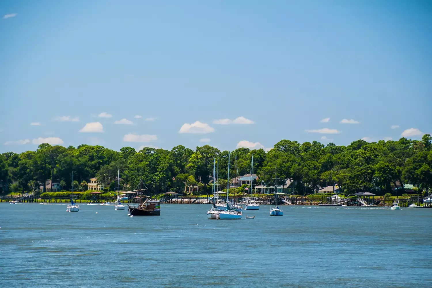 This Tiny U.S. Island Is Full of Quiet Beaches, Art, Rum, History — and Some Say Voodoo